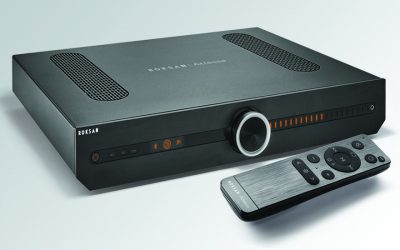 Test Roksan Atessa s reprosoustavami Monitor Audio Silver 500 7G