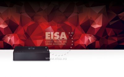 Best streamer EISA 2022-2023 – NP5 Prisma MK2